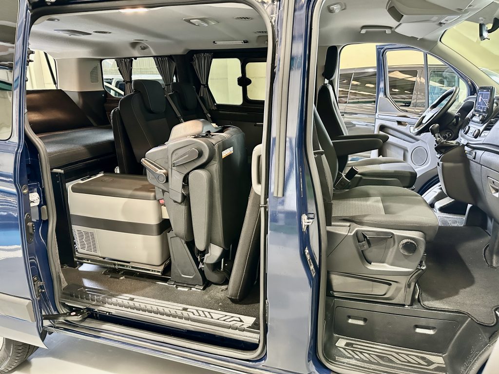 FORD TRANSIT CUSTOM 2.0TDCI 130CV ECOHYBRID TREND L1 BY TINKERVAN PACK VIVIENDA / TURISMO - foto 36