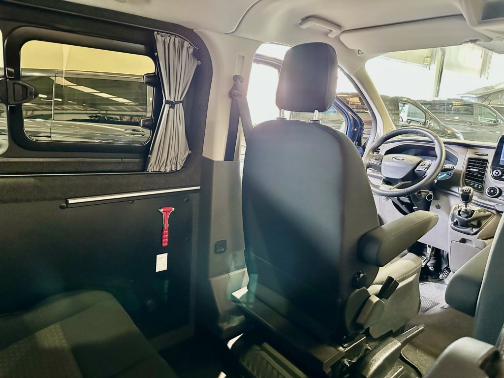 FORD TRANSIT CUSTOM 2.0TDCI 130CV ECOHYBRID TREND L1 BY TINKERVAN PACK VIVIENDA / TURISMO - foto 39