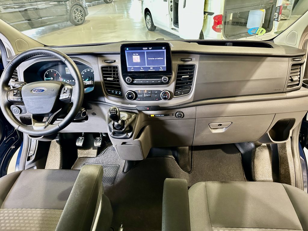 FORD TRANSIT CUSTOM 2.0TDCI 130CV ECOHYBRID TREND L1 BY TINKERVAN PACK VIVIENDA / TURISMO - foto 41