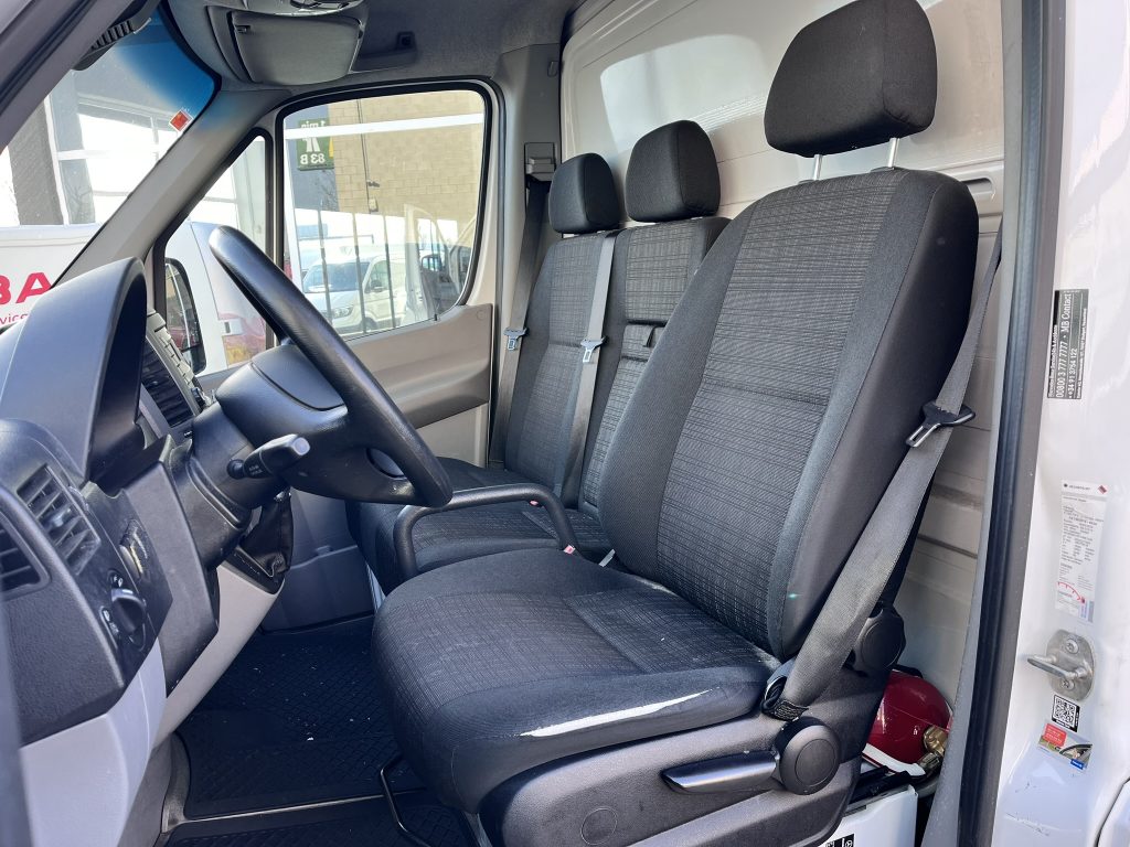 MERCEDES BENZ SPRINTER 519CDI 3.0CDI V6 190CV BlueTEC AUT C/C ISOTERMO + FRIO -20 / 5.000KG - foto 12