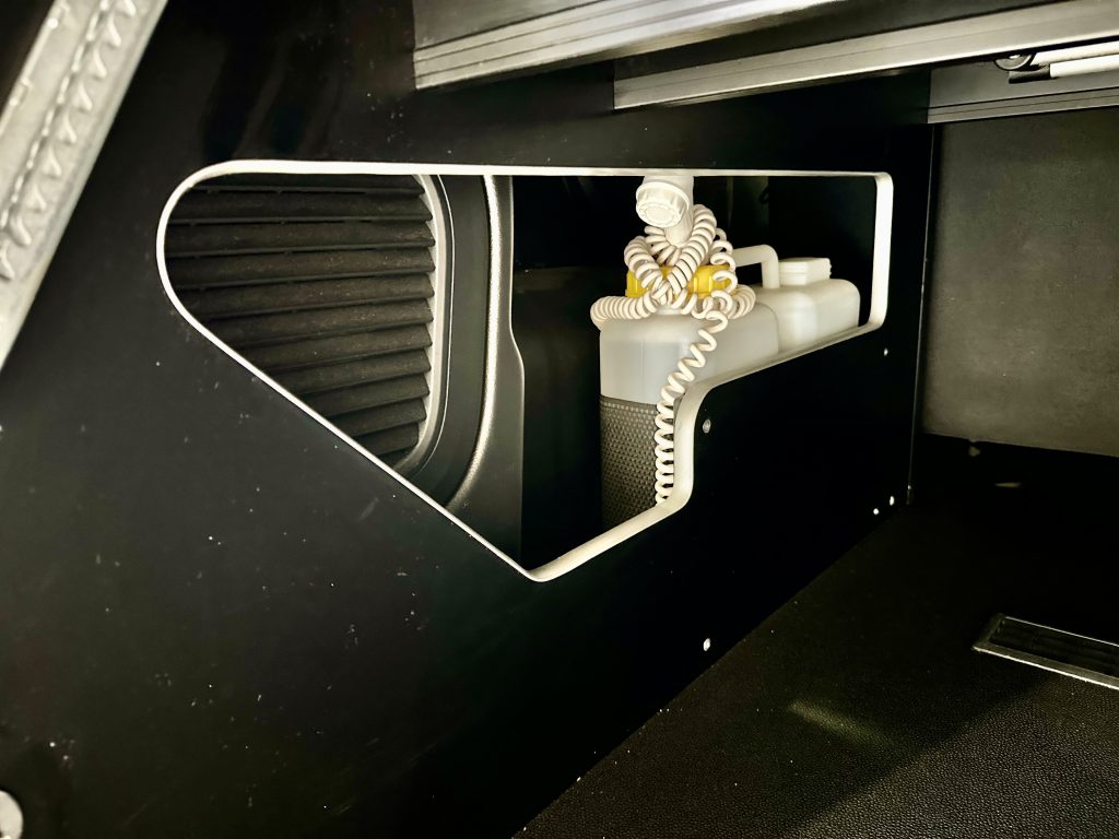FORD TRANSIT CUSTOM 2.0TDCI 130CV ECOHYBRID TREND L1 BY TINKERVAN PACK VIVIENDA / TURISMO - foto 51