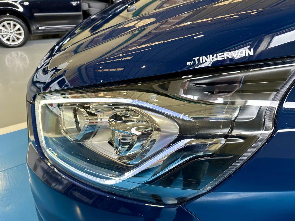 FORD TRANSIT CUSTOM 2.0TDCI 130CV ECOHYBRID TREND L1 BY TINKERVAN PACK VIVIENDA / TURISMO - foto 54