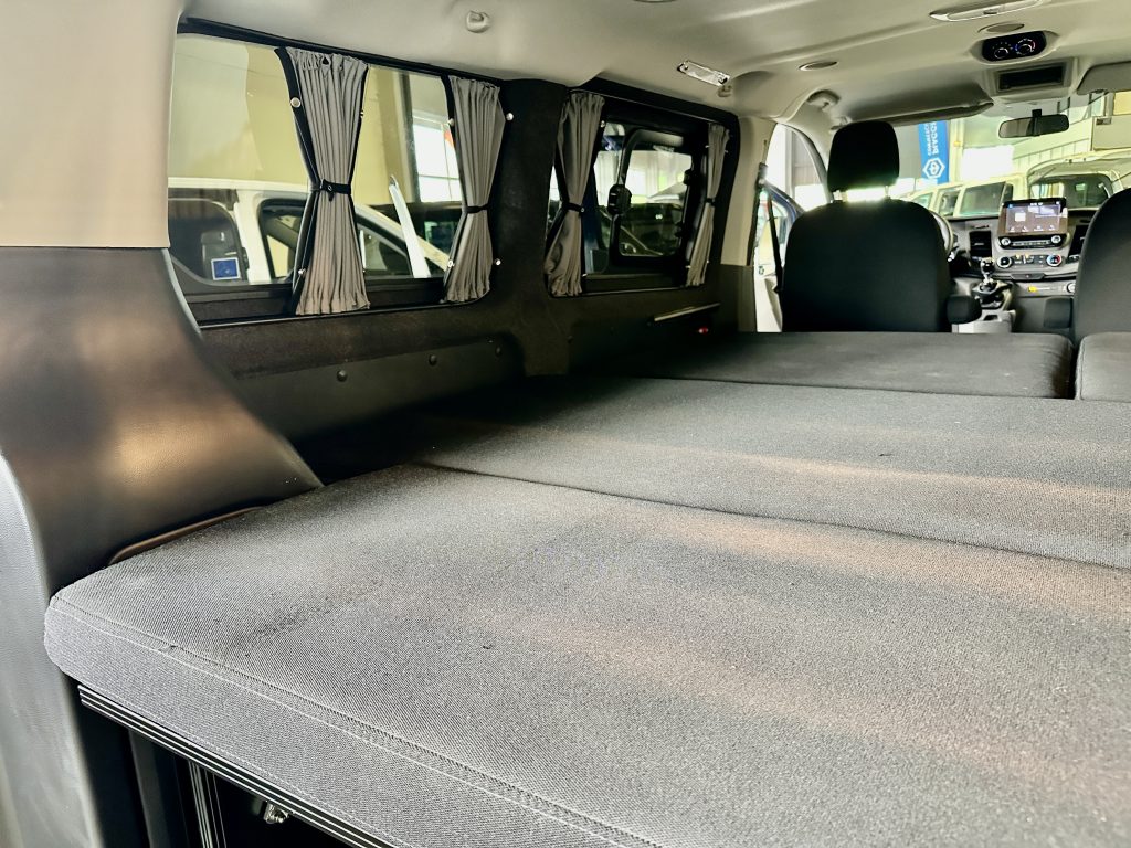 FORD TRANSIT CUSTOM 2.0TDCI 130CV ECOHYBRID TREND L1 BY TINKERVAN PACK VIVIENDA / TURISMO - foto 56