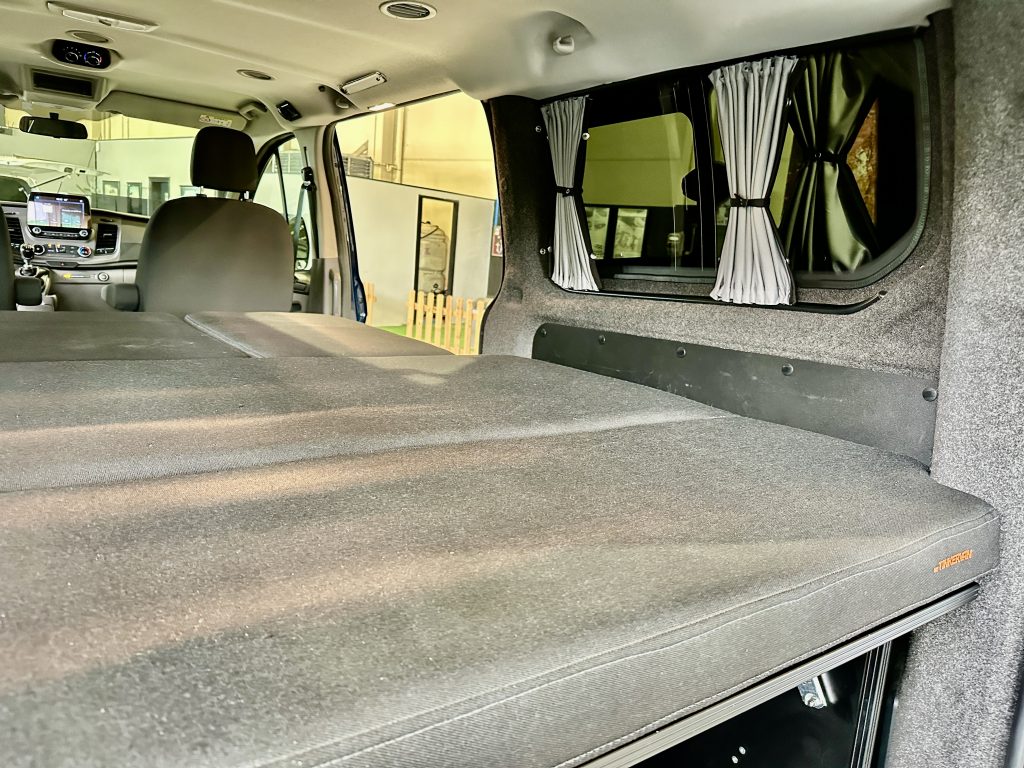 FORD TRANSIT CUSTOM 2.0TDCI 130CV ECOHYBRID TREND L1 BY TINKERVAN PACK VIVIENDA / TURISMO - foto 57