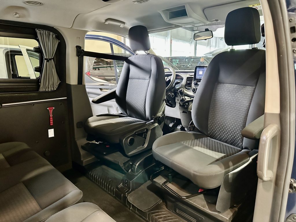 FORD TRANSIT CUSTOM 2.0TDCI 130CV ECOHYBRID TREND L1 BY TINKERVAN PACK VIVIENDA / TURISMO - foto 59