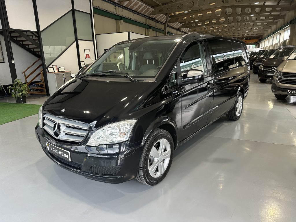 MB VIANO 2.2CDI 136CV M6 RWD TREND ACTIVITY LARGA 7 PL. / TURISMO - foto 1