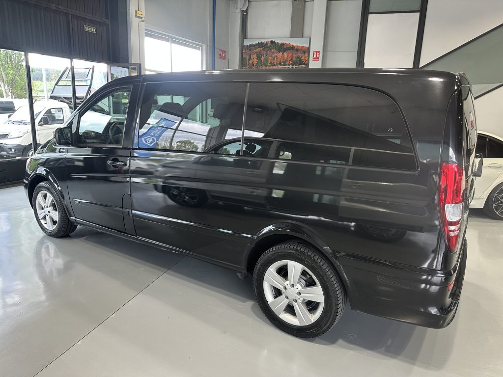 MB VIANO 2.2CDI 136CV M6 RWD TREND ACTIVITY LARGA 7 PL. / TURISMO - foto 3