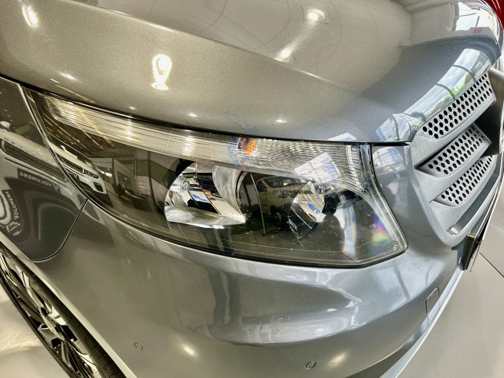 MERCEDES VITO 114CDI TOURER SELECT 7G TRONIC RWD VIVIENDA «BY TINKERVAN» FULL EQUIPE+TURISMO / GRIS PEDERNAL - foto 8