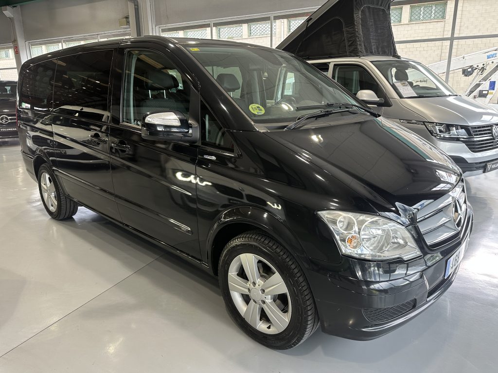 MB VIANO 2.2CDI 136CV M6 RWD TREND ACTIVITY LARGA 7 PL. / TURISMO - foto 6