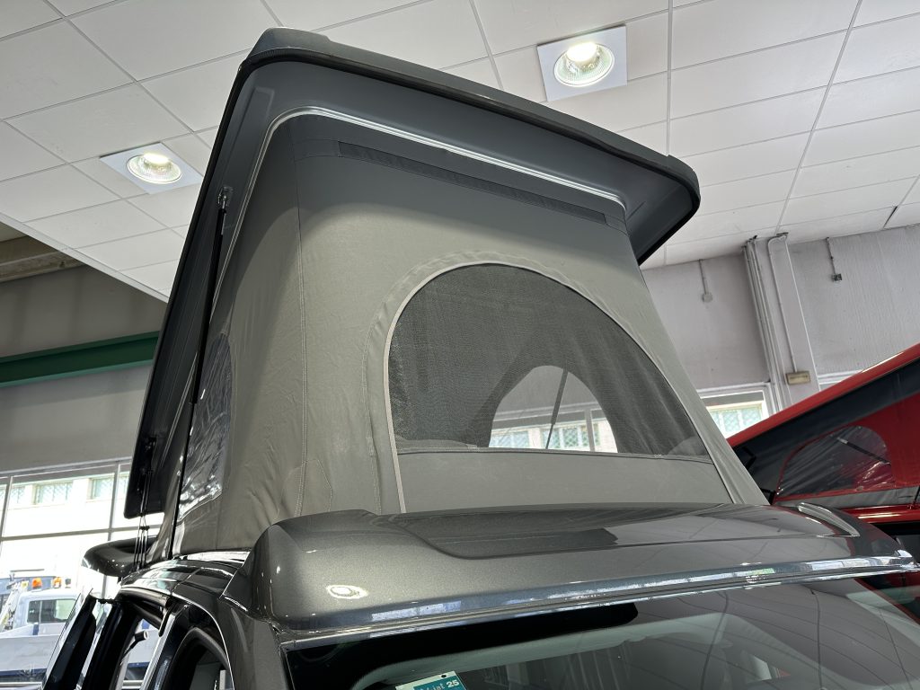 MERCEDES VITO 114CDI TOURER SELECT 7G TRONIC RWD VIVIENDA «BY TINKERVAN» FULL EQUIPE+TURISMO / GRIS PEDERNAL - foto 9
