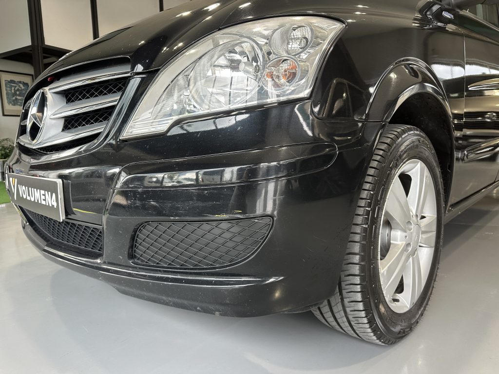 MB VIANO 2.2CDI 136CV M6 RWD TREND ACTIVITY LARGA 7 PL. / TURISMO - foto 8