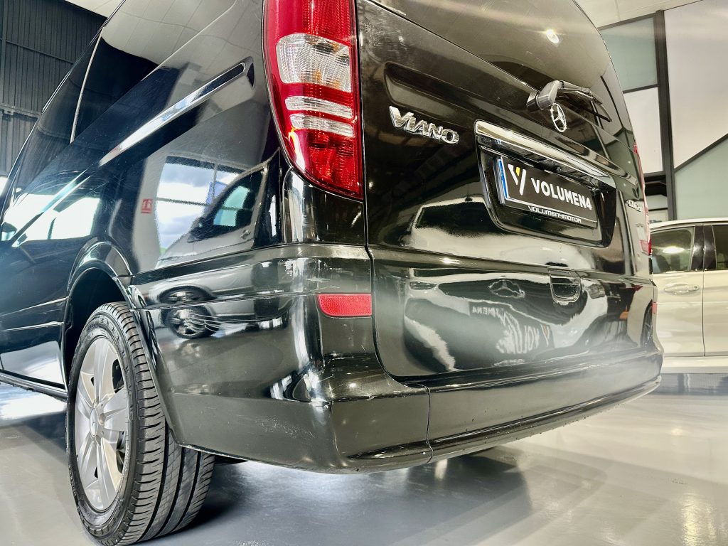 MB VIANO 2.2CDI 136CV M6 RWD TREND ACTIVITY LARGA 7 PL. / TURISMO - foto 10