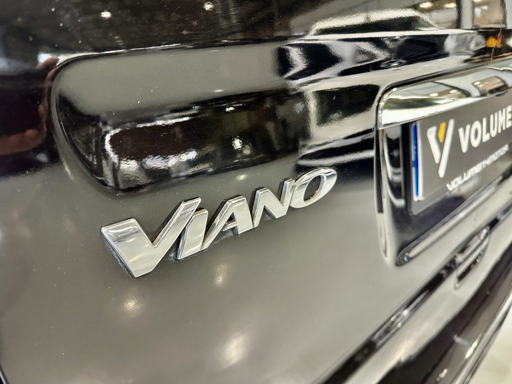 MB VIANO 2.2CDI 136CV M6 RWD TREND ACTIVITY LARGA 7 PL. / TURISMO - foto 11