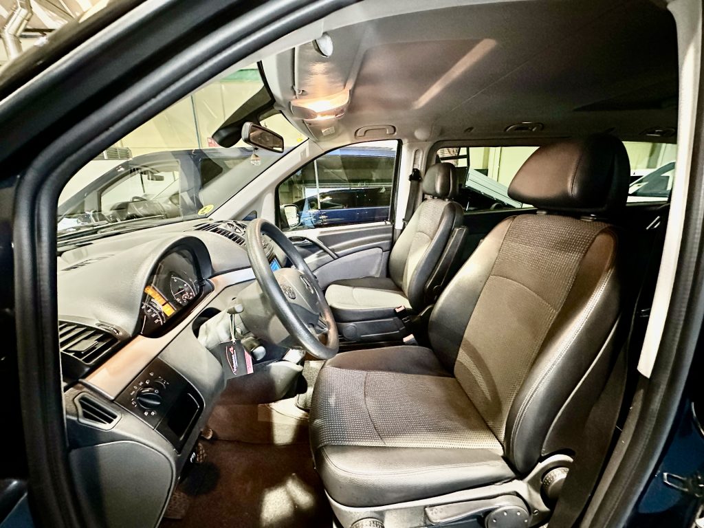MB VIANO 2.2CDI 136CV M6 RWD TREND ACTIVITY LARGA 7 PL. / TURISMO - foto 13