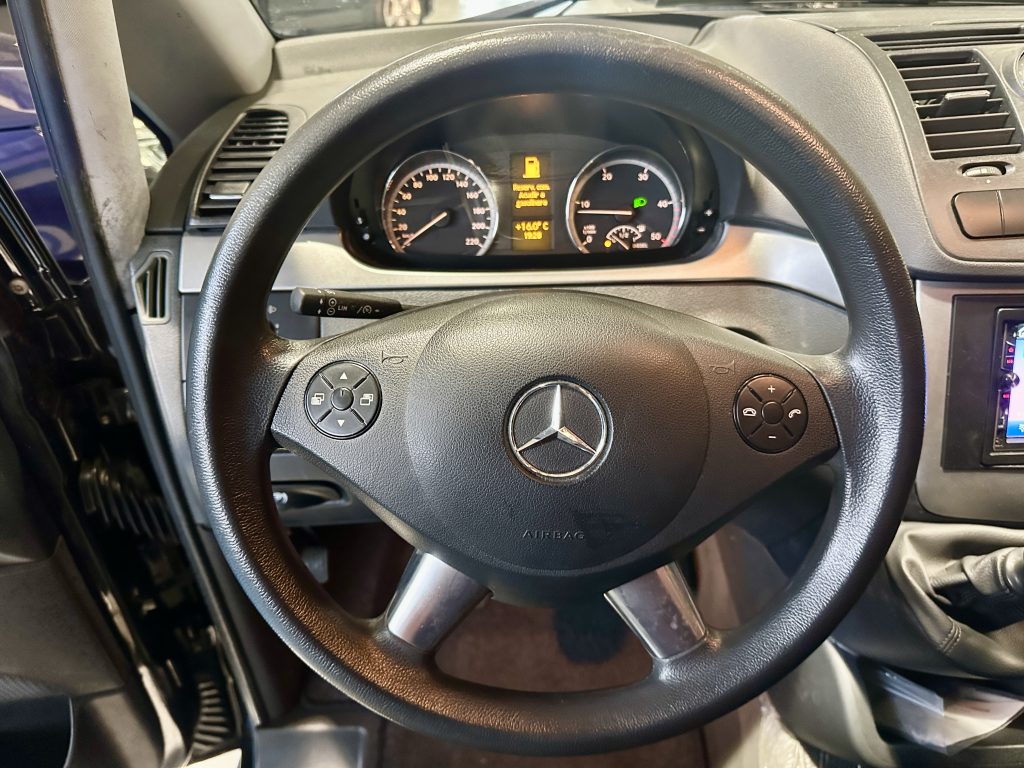 MB VIANO 2.2CDI 136CV M6 RWD TREND ACTIVITY LARGA 7 PL. / TURISMO - foto 14