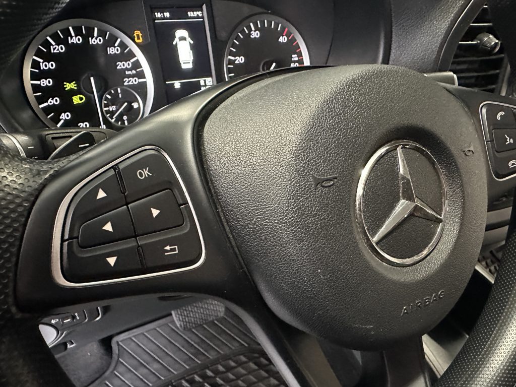 MERCEDES VITO 114CDI TOURER SELECT 7G TRONIC RWD VIVIENDA «BY TINKERVAN» FULL EQUIPE+TURISMO / GRIS PEDERNAL - foto 21
