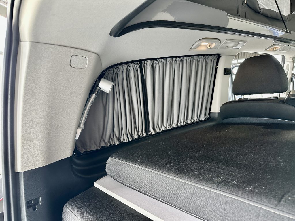 MERCEDES VITO 114CDI TOURER SELECT 7G TRONIC RWD VIVIENDA «BY TINKERVAN» FULL EQUIPE+TURISMO / GRIS PEDERNAL - foto 28