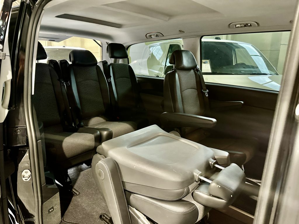MB VIANO 2.2CDI 136CV M6 RWD TREND ACTIVITY LARGA 7 PL. / TURISMO - foto 25
