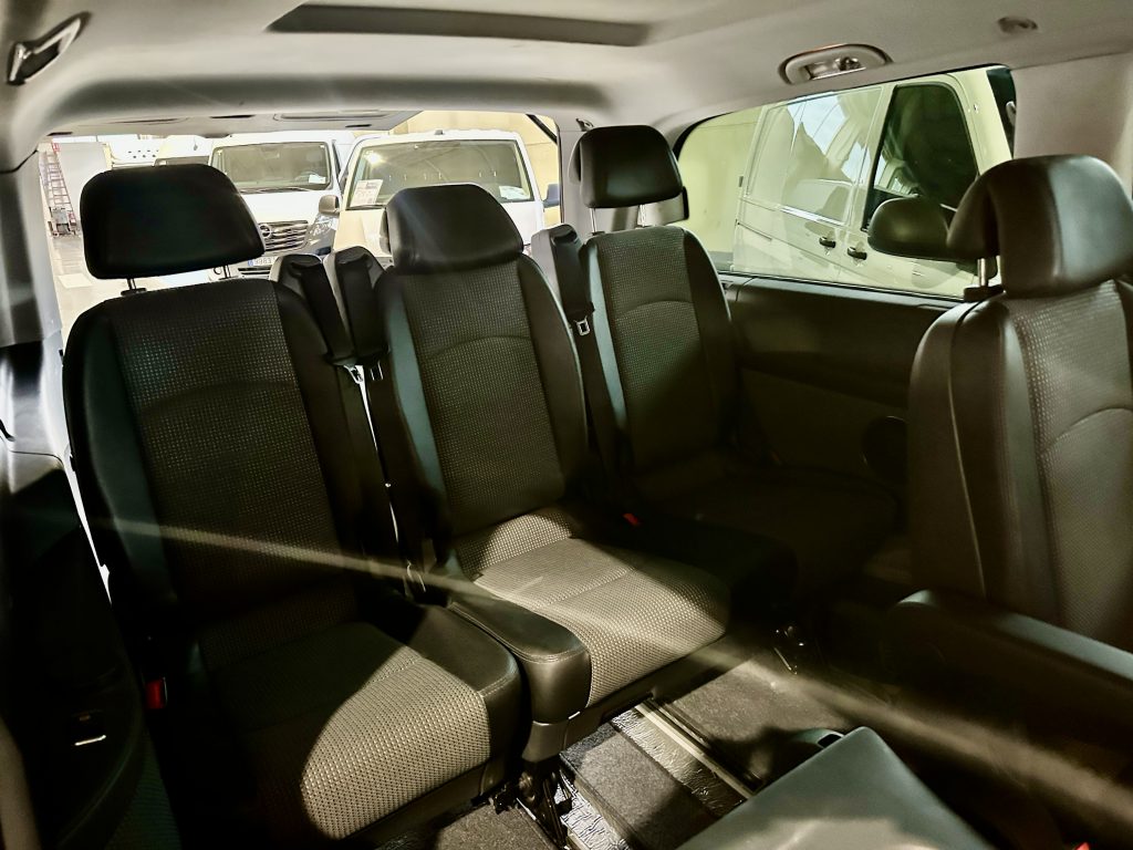 MB VIANO 2.2CDI 136CV M6 RWD TREND ACTIVITY LARGA 7 PL. / TURISMO - foto 26