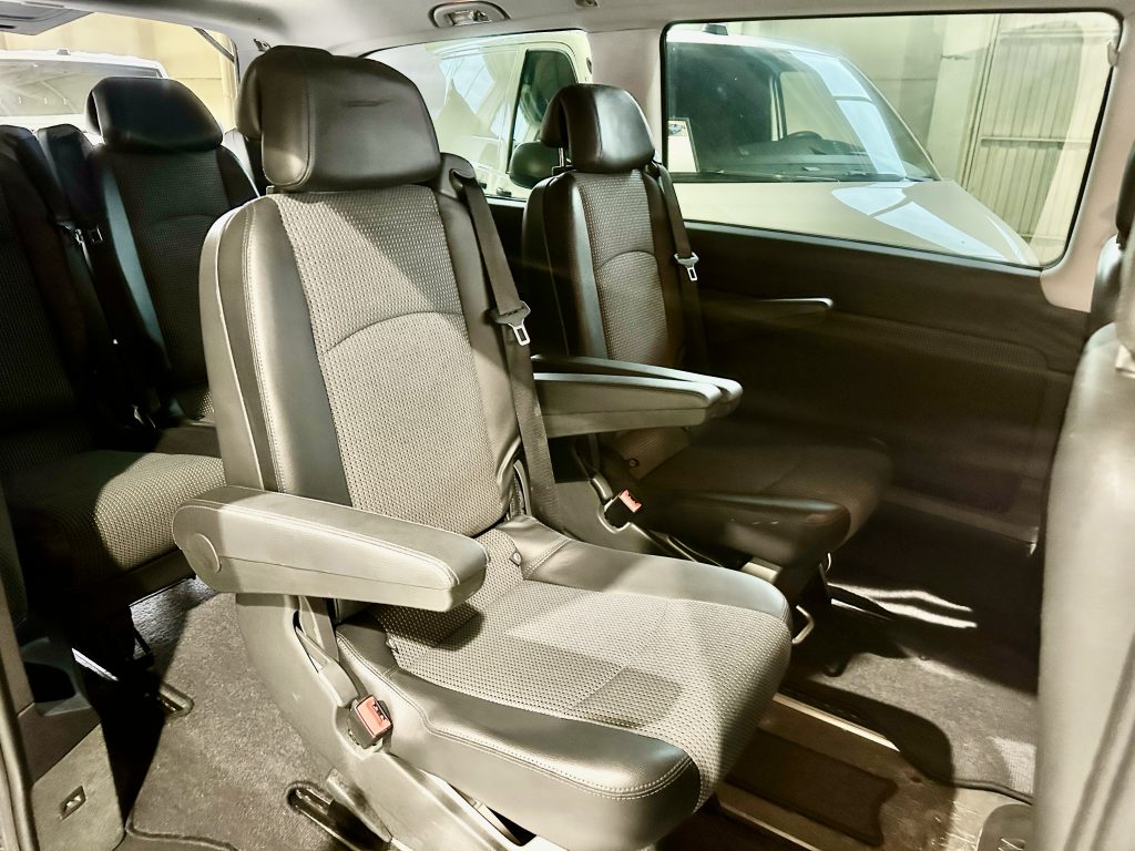 MB VIANO 2.2CDI 136CV M6 RWD TREND ACTIVITY LARGA 7 PL. / TURISMO - foto 27