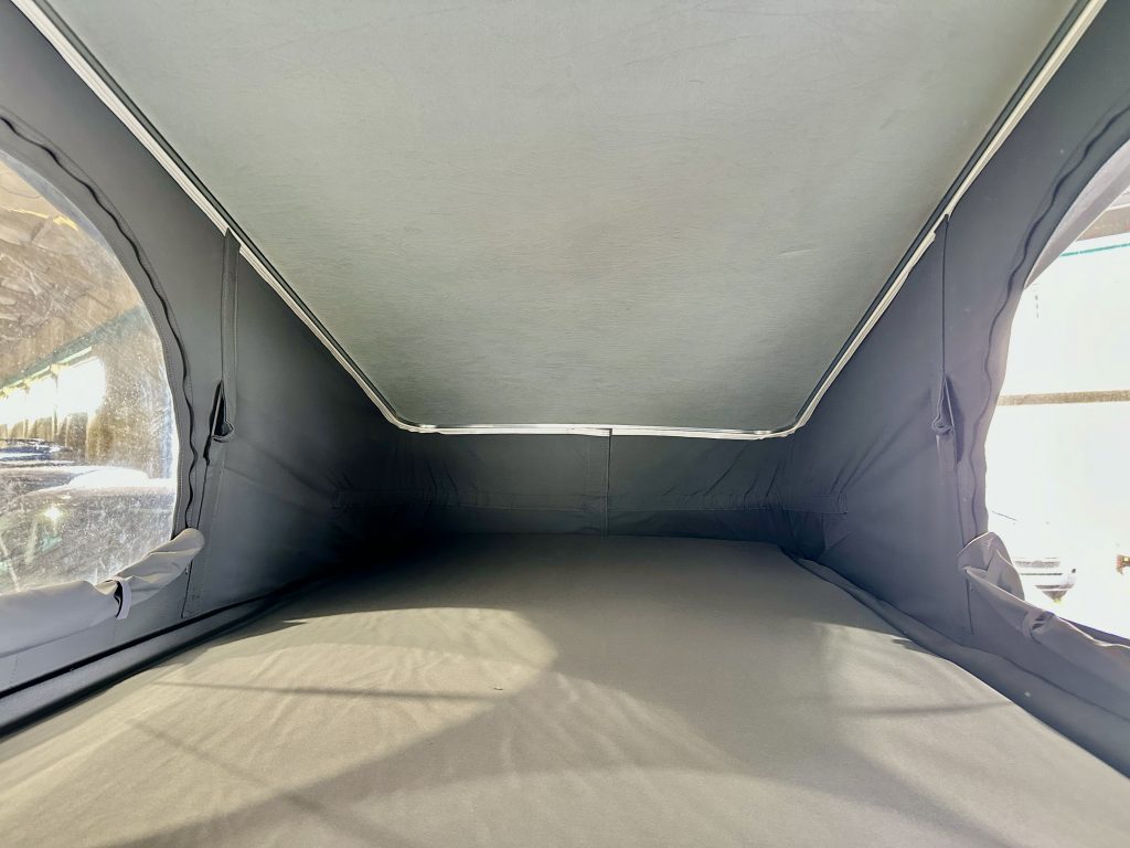 MERCEDES VITO 114CDI TOURER SELECT 7G TRONIC RWD VIVIENDA «BY TINKERVAN» FULL EQUIPE+TURISMO / GRIS PEDERNAL - foto 36