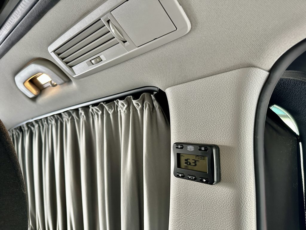 MERCEDES VITO 114CDI TOURER SELECT 7G TRONIC RWD VIVIENDA «BY TINKERVAN» FULL EQUIPE+TURISMO / GRIS PEDERNAL - foto 38