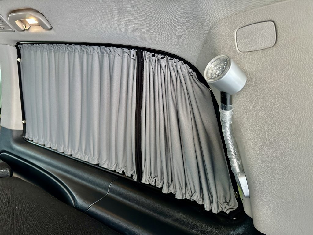 MERCEDES VITO 114CDI TOURER SELECT 7G TRONIC RWD VIVIENDA «BY TINKERVAN» FULL EQUIPE+TURISMO / GRIS PEDERNAL - foto 46