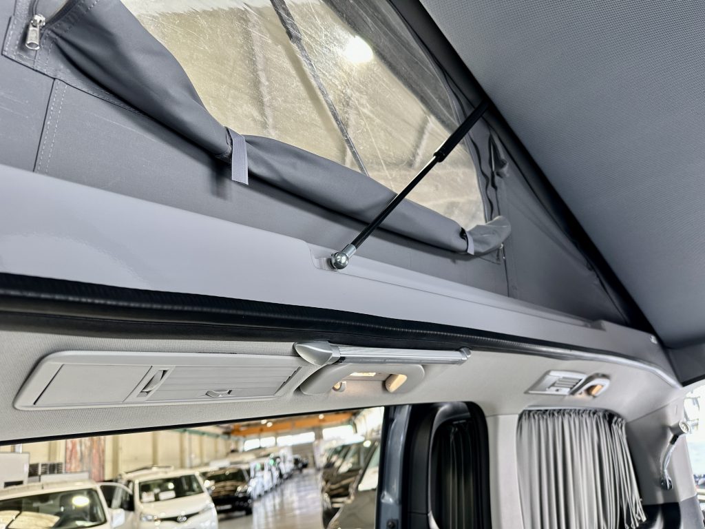MERCEDES VITO 114CDI TOURER SELECT 7G TRONIC RWD VIVIENDA «BY TINKERVAN» FULL EQUIPE+TURISMO / GRIS PEDERNAL - foto 51