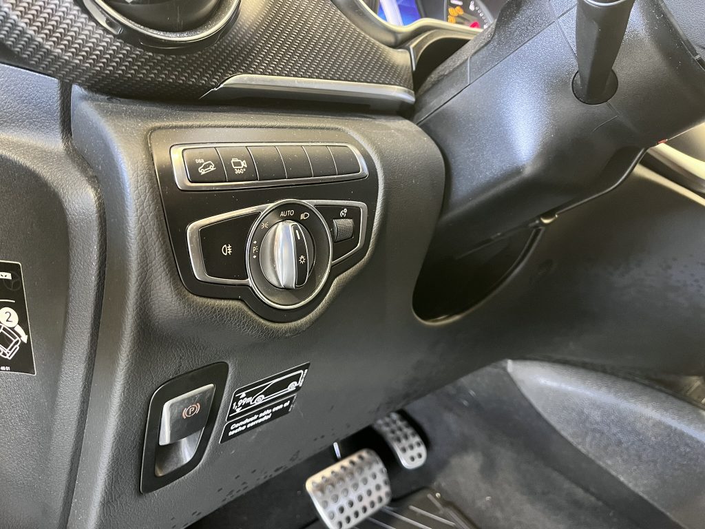 MERCEDES BENZ V220CDI MARCO POLO HORIZON 9GTRONIC 4MATIC + PAQUETE DEPORTIVO / GRIS GRAFITO - foto 12
