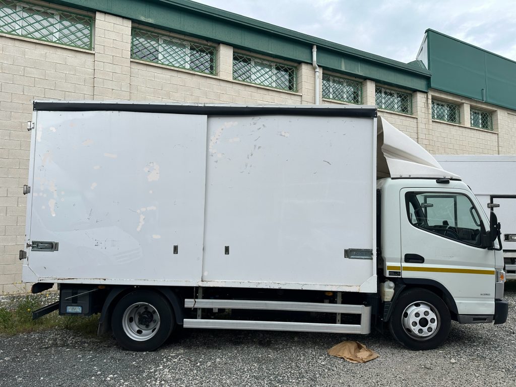MITSUBISHI CANTER FUSO 7C15 3.0D 150CV AMT DUONIC 3.400 D. EJES EHV ECOHYBRID C/C BOTELLERO / 7.500kg - foto 3