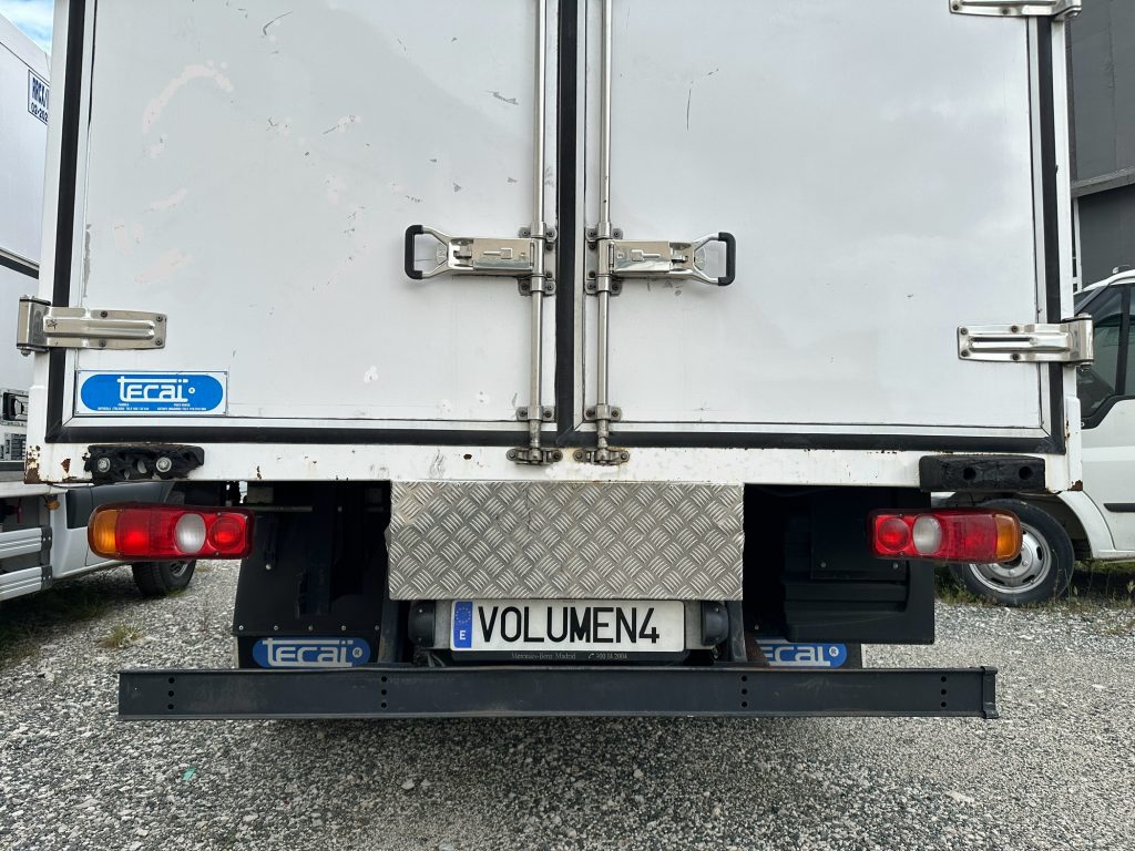 MITSUBISHI CANTER FUSO 7C15 3.0D 150CV AMT DUONIC 3.400 D. EJES EHV ECOHYBRID C/C BOTELLERO / 7.500kg - foto 7