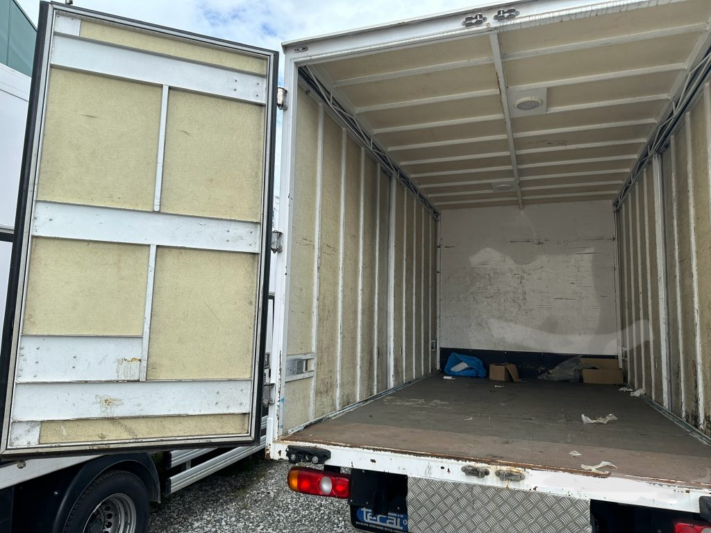 MITSUBISHI CANTER FUSO 7C15 3.0D 150CV AMT DUONIC 3.400 D. EJES EHV ECOHYBRID C/C BOTELLERO / 7.500kg - foto 15
