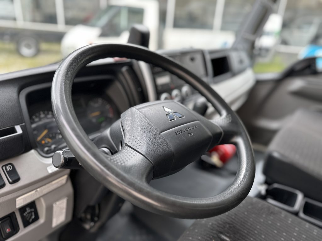 MITSUBISHI CANTER FUSO 7C15 3.0D 150CV AMT DUONIC 3.400 D. EJES EHV ECOHYBRID C/C BOTELLERO / 7.500kg - foto 13