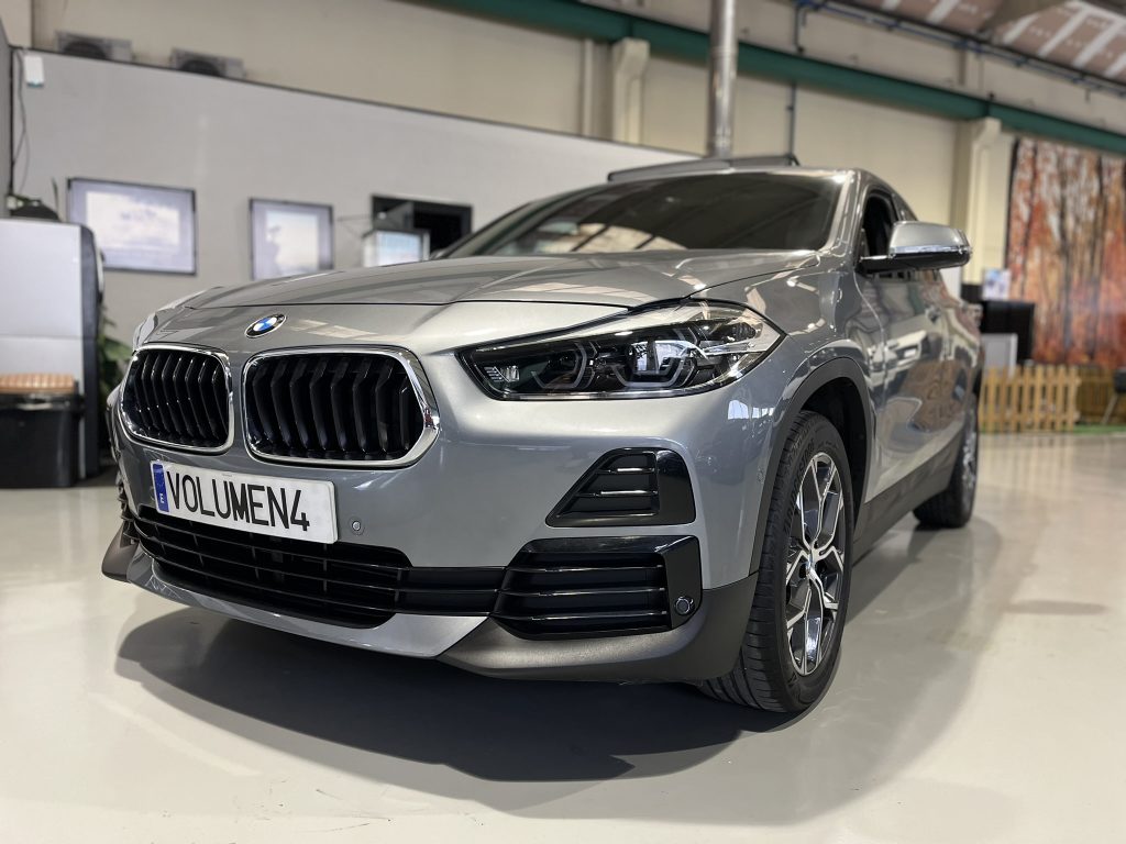 BMW X2 SDRIVE 1.8i 140CV 5P AUT TECHO + NAVEGADOR + PAQUETE DEPORTIVO + EXTRAS - foto 10