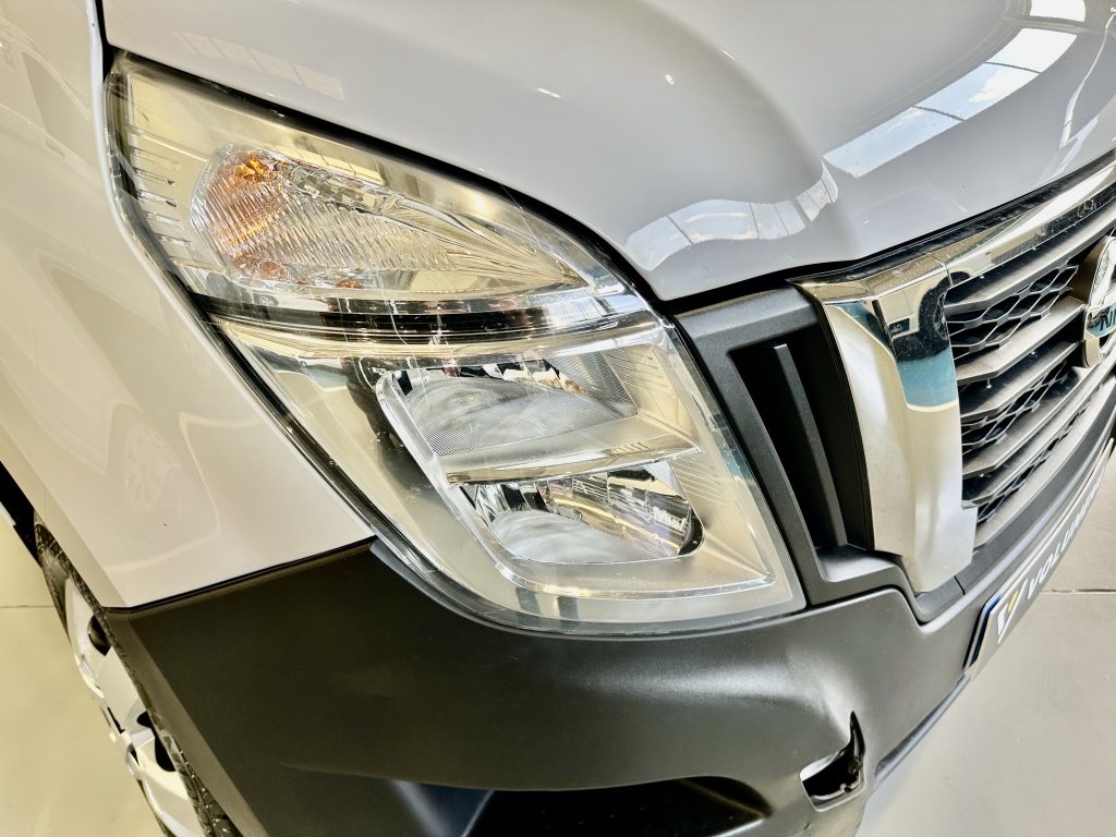 NISSAN INTERSTAR 2.3dCi 136CV FWD FURGON L2H2 10,8M COMFORT PLUS 35T / 1.400KG CARGA UTIL - foto 8