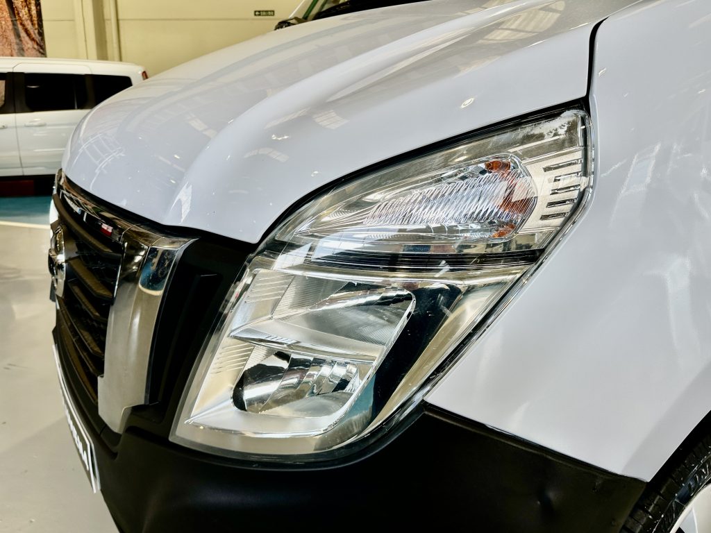 NISSAN INTERSTAR 2.3dCi 136CV FWD FURGON L2H2 10,8M COMFORT PLUS 35T / 1.400KG CARGA UTIL - foto 10