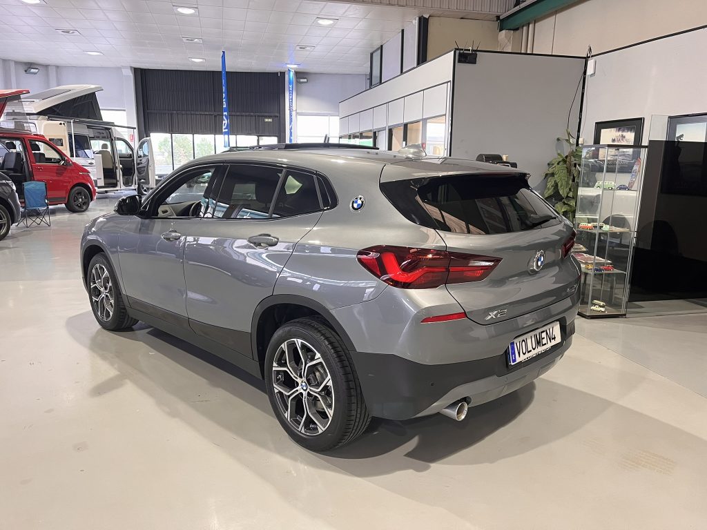BMW X2 SDRIVE 1.8i 140CV 5P AUT TECHO + NAVEGADOR + PAQUETE DEPORTIVO + EXTRAS - foto 6