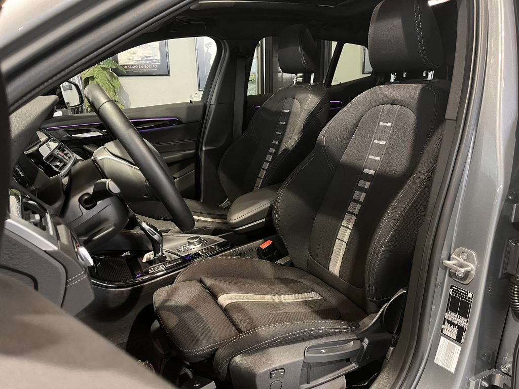 BMW X2 SDRIVE 1.8i 140CV 5P AUT TECHO + NAVEGADOR + PAQUETE DEPORTIVO + EXTRAS - foto 18