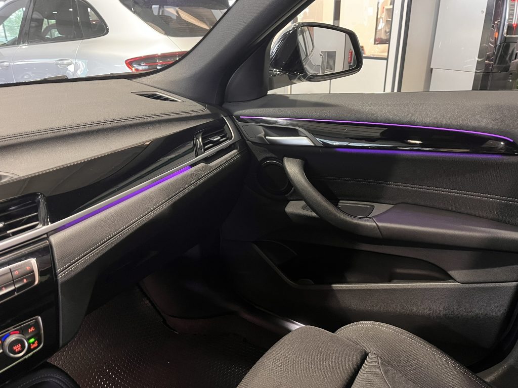 BMW X2 SDRIVE 1.8i 140CV 5P AUT TECHO + NAVEGADOR + PAQUETE DEPORTIVO + EXTRAS - foto 13
