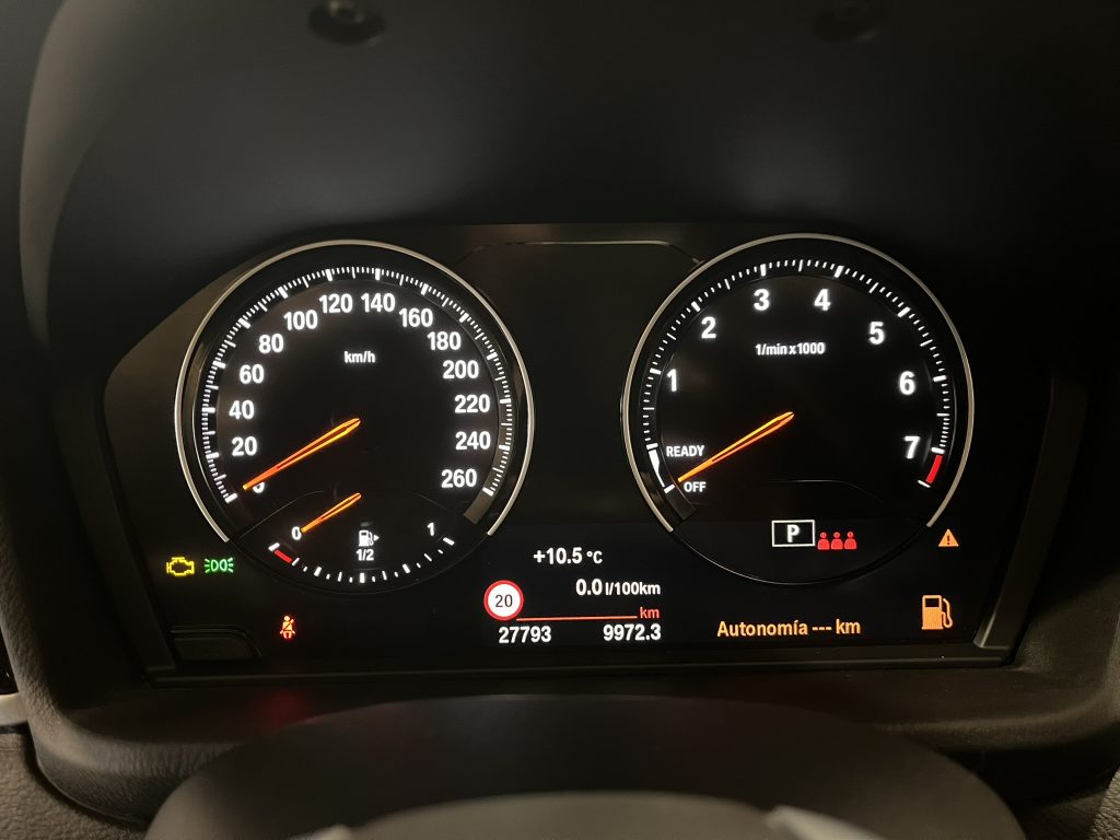 BMW X2 SDRIVE 1.8i 140CV 5P AUT TECHO + NAVEGADOR + PAQUETE DEPORTIVO + EXTRAS - foto 23