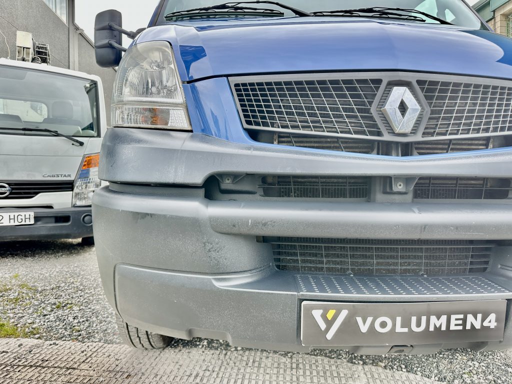 RENAULT MASCOTT 3.0DCI 150CV DXI 150.65 4.630 D.E. C/C TAUTLINER 6,20 M + TECHO CORREDERO / 3.480 CARGA UTIL - foto 5