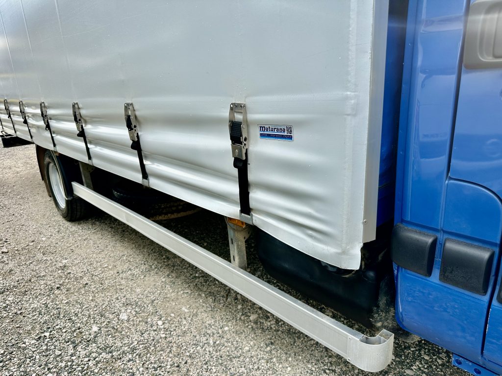 RENAULT MASCOTT 3.0DCI 150CV DXI 150.65 4.630 D.E. C/C TAUTLINER 6,20 M + TECHO CORREDERO / 3.480 CARGA UTIL - foto 8