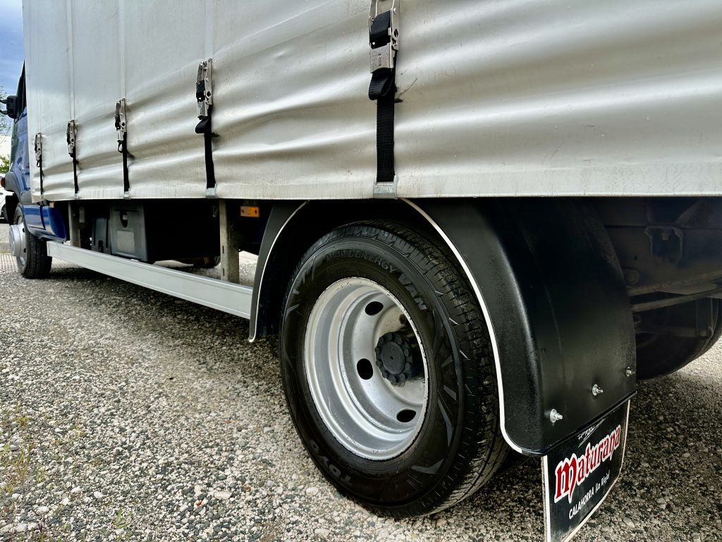 RENAULT MASCOTT 3.0DCI 150CV DXI 150.65 4.630 D.E. C/C TAUTLINER 6,20 M + TECHO CORREDERO / 3.480 CARGA UTIL - foto 10