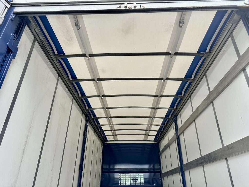 RENAULT MASCOTT 3.0DCI 150CV DXI 150.65 4.630 D.E. C/C TAUTLINER 6,20 M + TECHO CORREDERO / 3.480 CARGA UTIL - foto 15