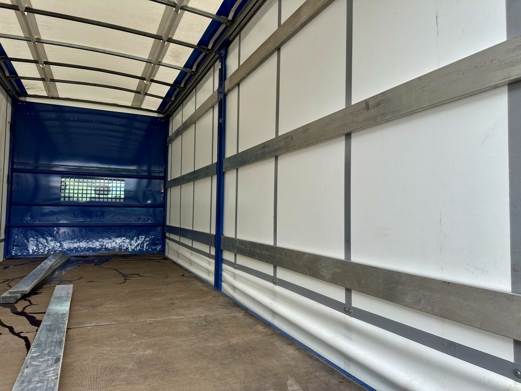 RENAULT MASCOTT 3.0DCI 150CV DXI 150.65 4.630 D.E. C/C TAUTLINER 6,20 M + TECHO CORREDERO / 3.480 CARGA UTIL - foto 16