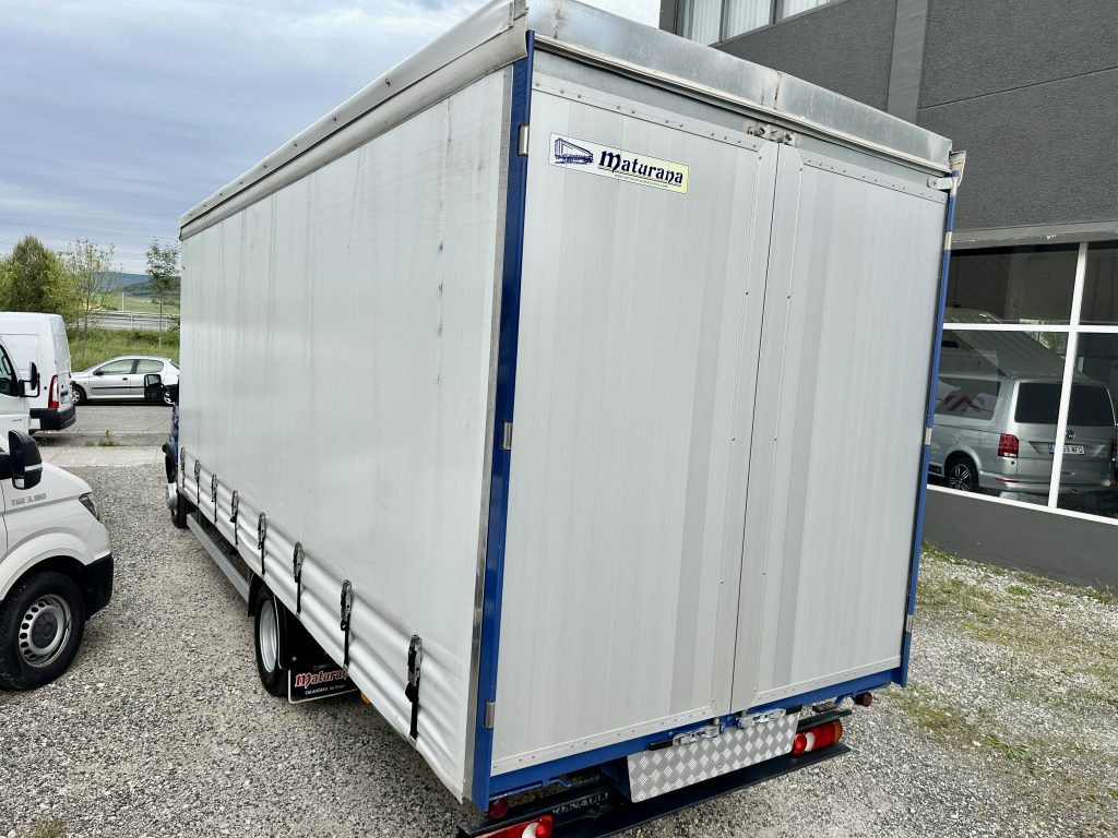 RENAULT MASCOTT 3.0DCI 150CV DXI 150.65 4.630 D.E. C/C TAUTLINER 6,20 M + TECHO CORREDERO / 3.480 CARGA UTIL - foto 17