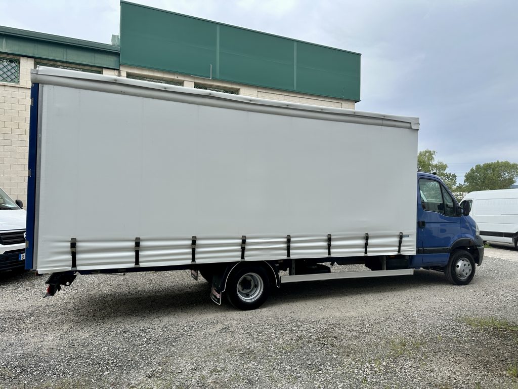 RENAULT MASCOTT 3.0DCI 150CV DXI 150.65 4.630 D.E. C/C TAUTLINER 6,20 M + TECHO CORREDERO / 3.480 CARGA UTIL - foto 18