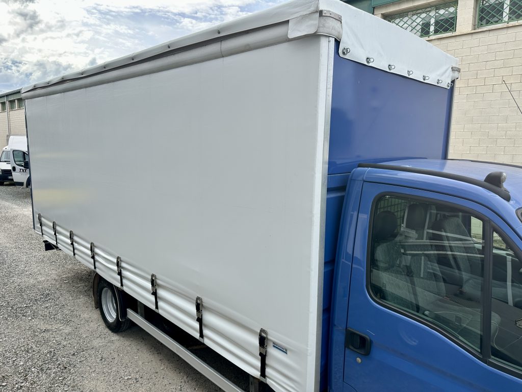 RENAULT MASCOTT 3.0DCI 150CV DXI 150.65 4.630 D.E. C/C TAUTLINER 6,20 M + TECHO CORREDERO / 3.480 CARGA UTIL - foto 20