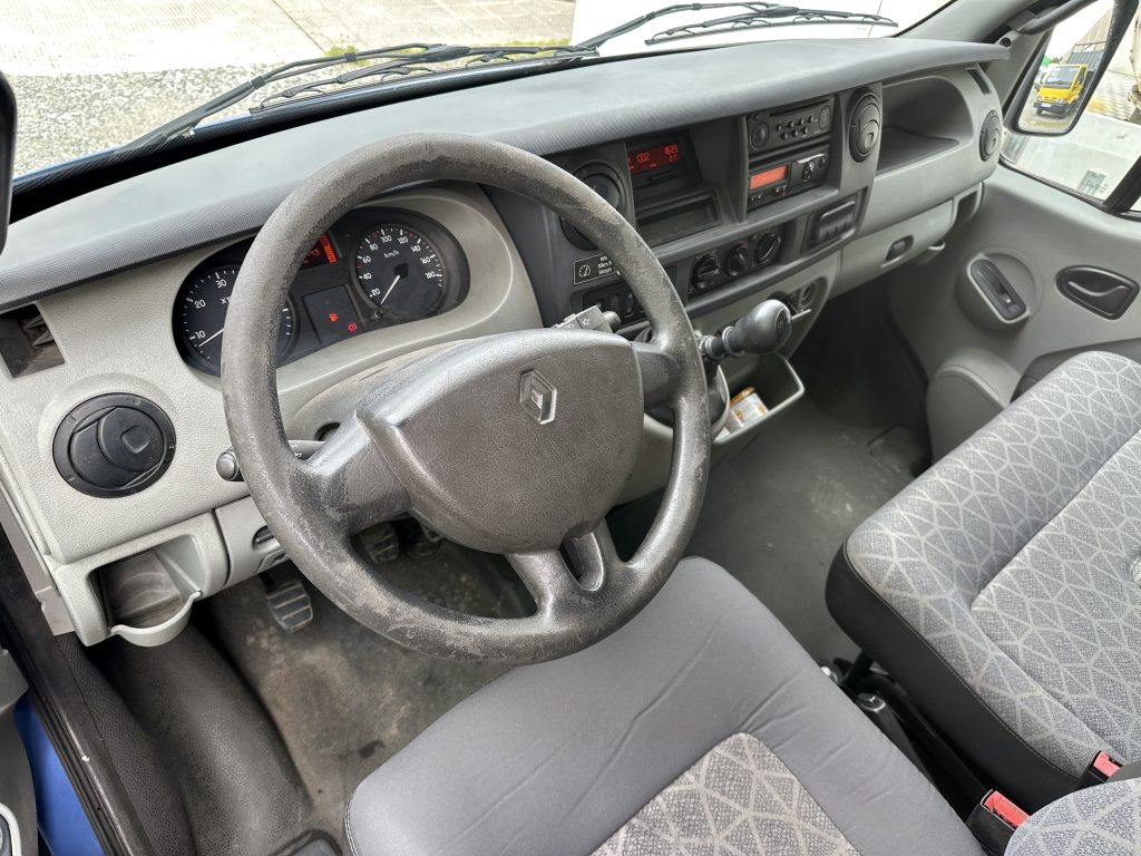 RENAULT MASCOTT 3.0DCI 150CV DXI 150.65 4.630 D.E. C/C TAUTLINER 6,20 M + TECHO CORREDERO / 3.480 CARGA UTIL - foto 21