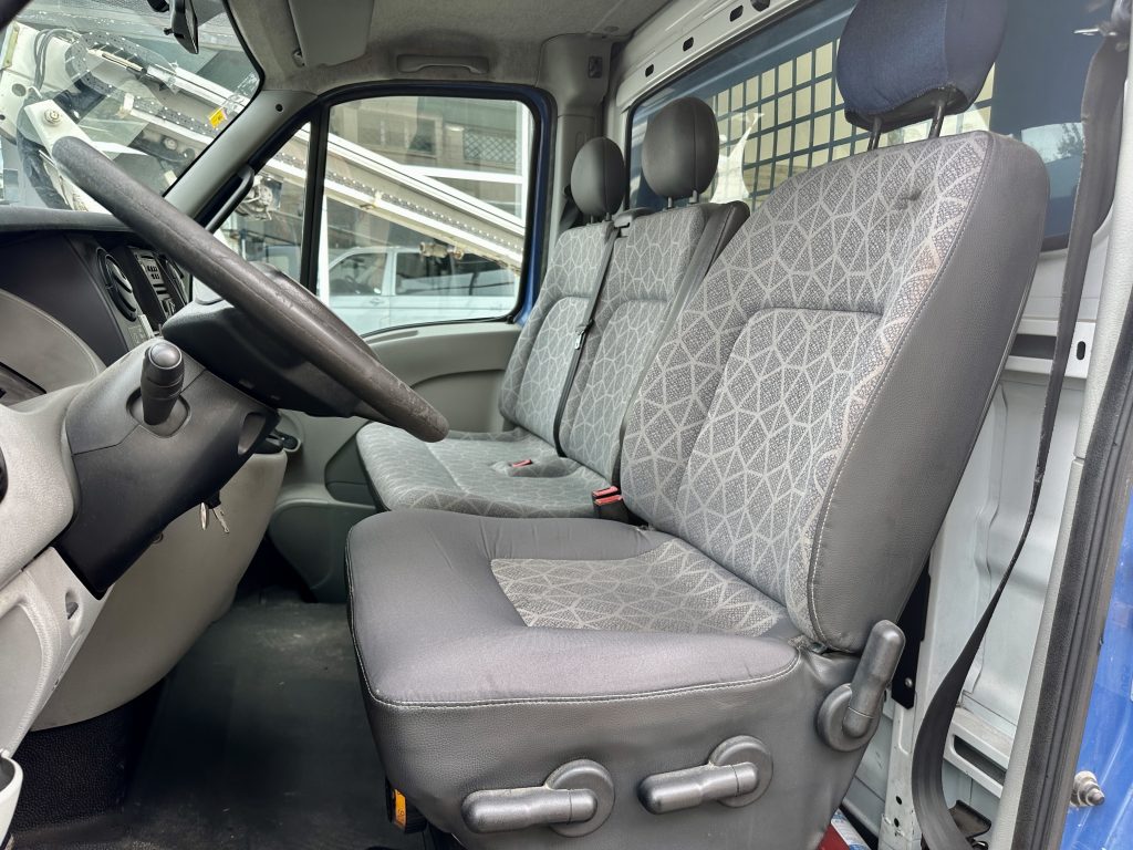 RENAULT MASCOTT 3.0DCI 150CV DXI 150.65 4.630 D.E. C/C TAUTLINER 6,20 M + TECHO CORREDERO / 3.480 CARGA UTIL - foto 22